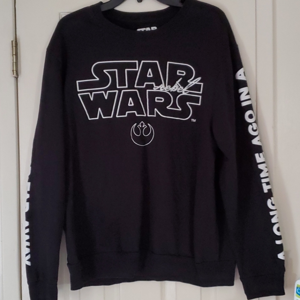 XXL Star Wars Rebel Sweatshirt
